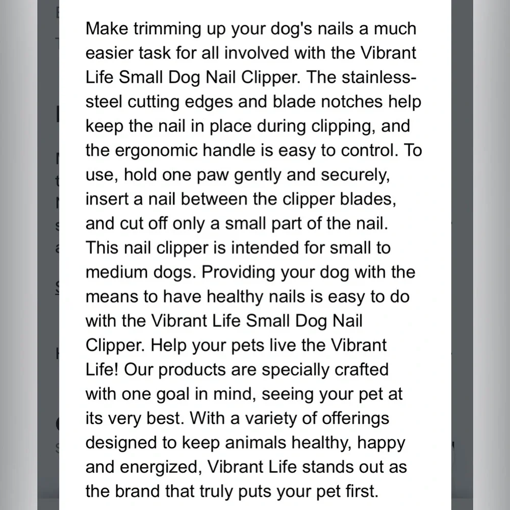Animal grooming kit - shedding brush and nail clipper
